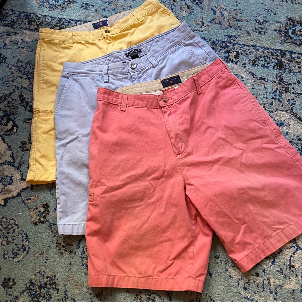 Nautica and Saddlebred Men's Shorts